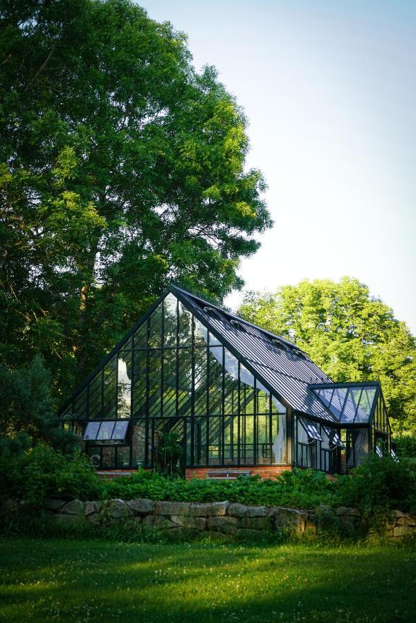 Faerna Herrgard & Spa Exterior foto